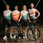 Ridley et Bioracer dévoilent un nouveau maillot pour la saison de cyclocross 2024-2025