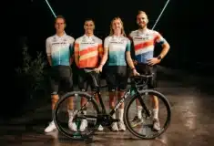 Image de l'article Ridley et Bioracer dévoilent un nouveau maillot pour la saison de cyclocross 2024-2025