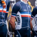 Les maillots de l’équipe de France sous l’ère Thomas Voeckler