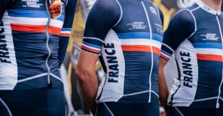 Image de l'article Les maillots de l’équipe de France sous l’ère Thomas Voeckler