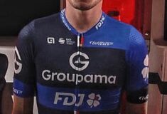 Image de l'article Groupama FDJ : le maillot 2025 vient de fuiter ?