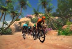 Image de l'article Zwift Racing Score : un nouveau système pour adapter les niveaux des coureurs