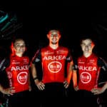 ARKEA-B&B HOTELS dévoile son nouveau maillot