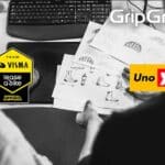 Visma Lease a Bike et Uno-X font confiance à GripGrab pour 2025