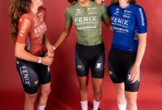 Image de l'article Fenix Deceunick présente trois maillots 2025