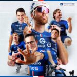 Groupama-FDJ dévoile un maillot 2025 identique à celui de 2023 !