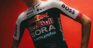 Image de l'article Red Bull Bora hansgrohe et Specialized présentent le maillot 2025