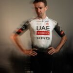 UAE Team Emirates dévoile son maillot pour 2025