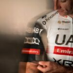 Un logo spécial sur le maillot d’UAE Team Emirates – XRG 2025