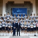 Movistar Team présente son maillot 2025 et renouvelle son partenariat historique