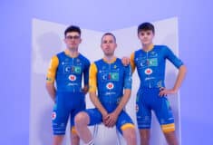 Image de l'article velopack crée le maillot 2025 de CIC U Nantes Atlantique