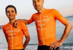 Image de l'article Euskaltel-Euskadi 2025 : un nouveau maillot réussi mais une erreur de logo UCI