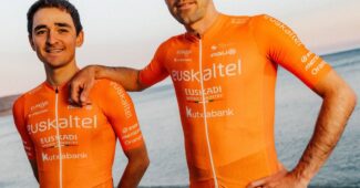 Image de l'article Euskaltel-Euskadi 2025 : un nouveau maillot réussi mais une erreur de logo UCI