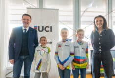 Image de l'article Maillot arc-en-ciel : quand des écoliers pensent à moderniser le maillot des Champions du Monde de cyclisme